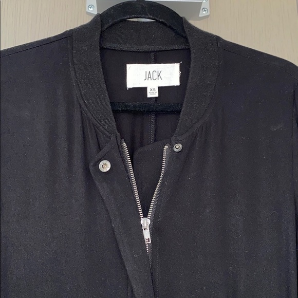 Black Jacket - Picture 2 of 7